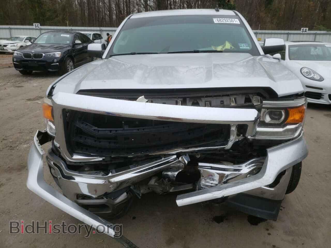 2014 GMC SIERRA - VIN: 3GTU2VEC2EG364502 - Фото 7
