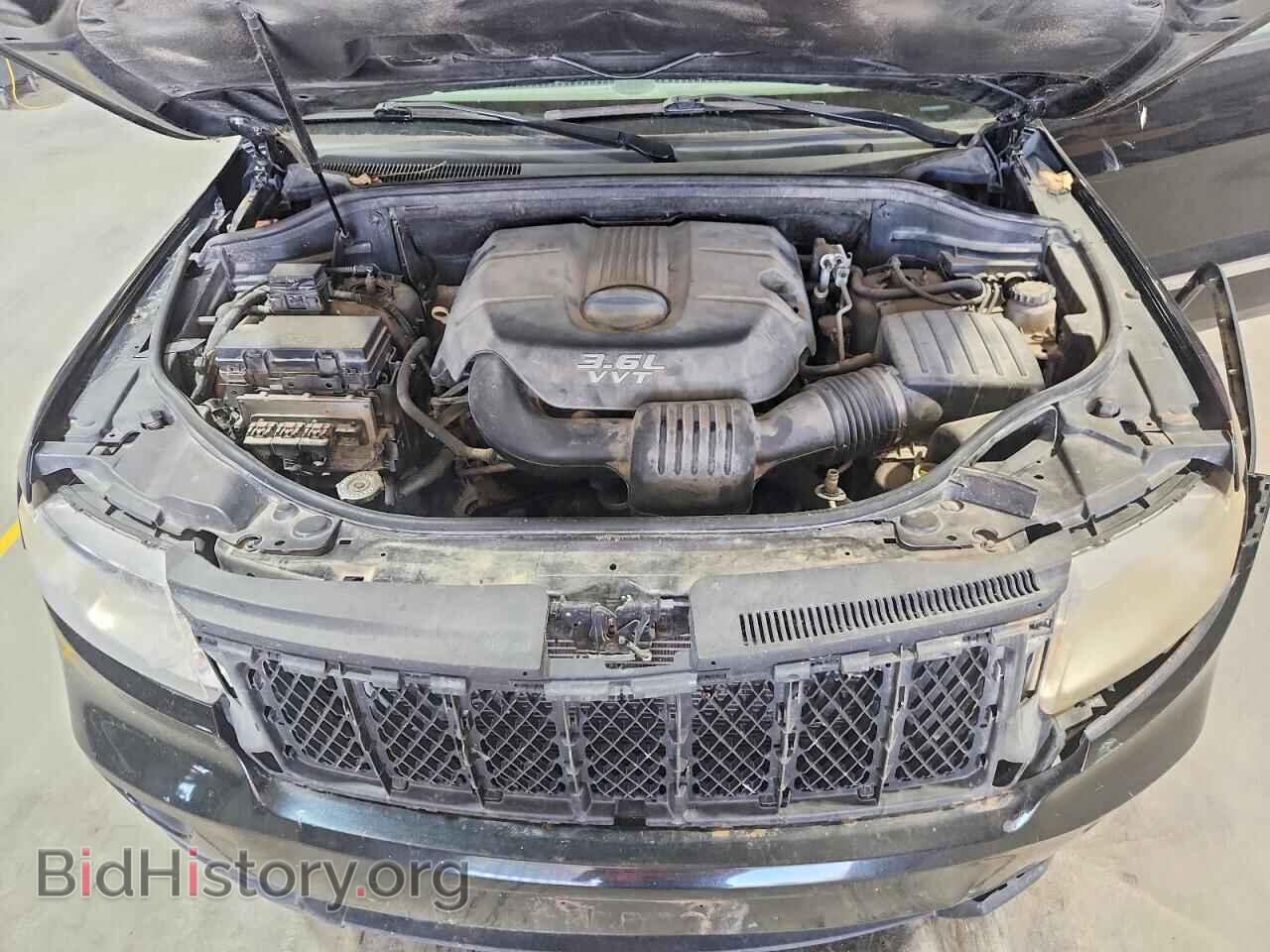 2013 JEEP CHEROKEE - VIN: 1C4RJFCG6DC581475 - Фото 12