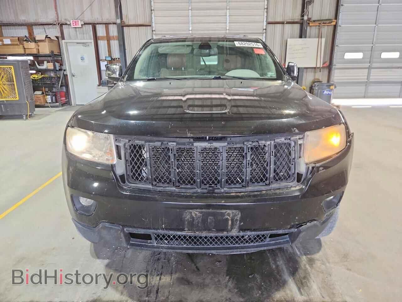 2013 JEEP CHEROKEE - VIN: 1C4RJFCG6DC581475 - Фото 5