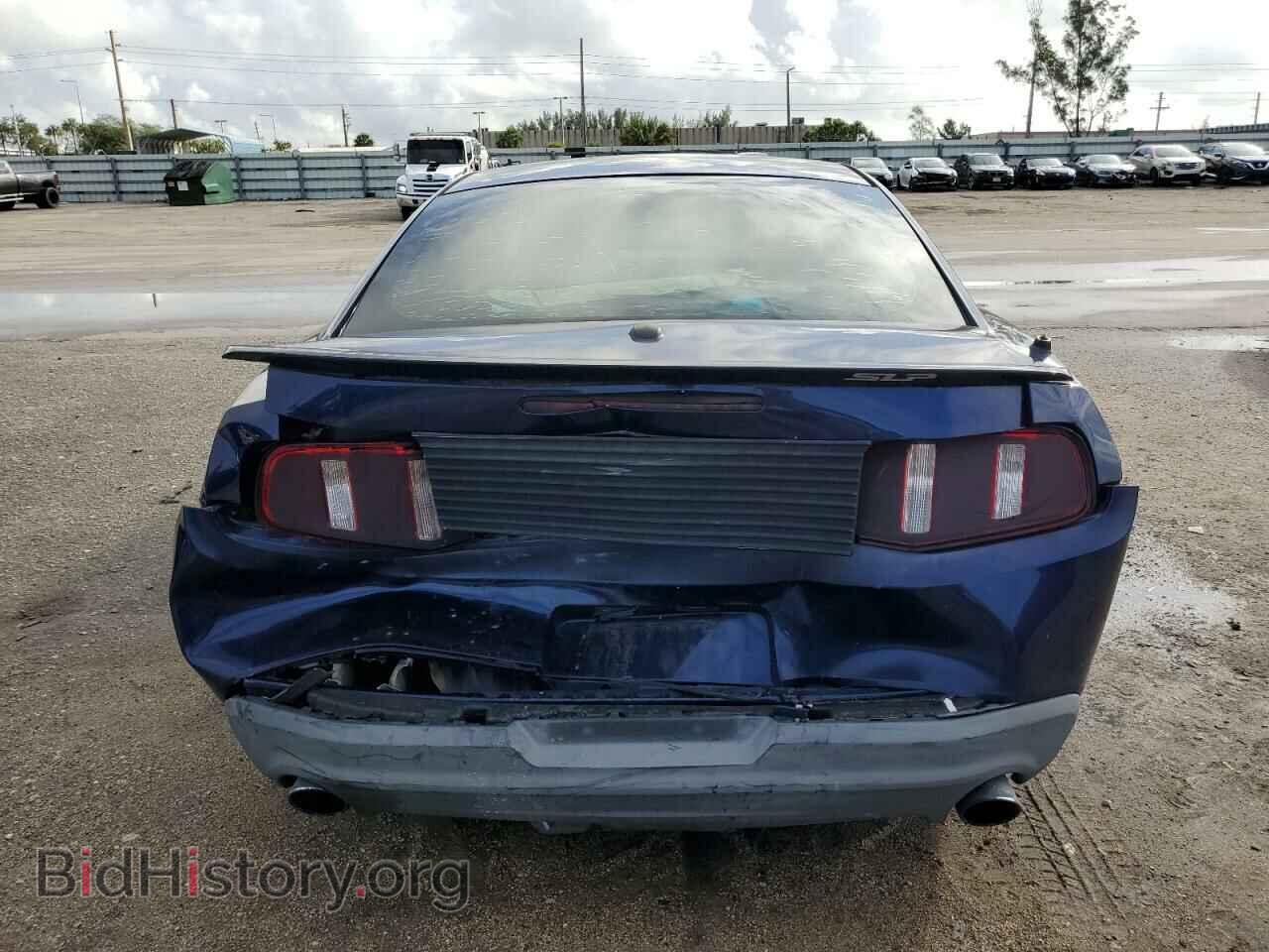 2011 FORD MUSTANG - VIN: 1ZVBP8AM1B5168009 - Фото 6