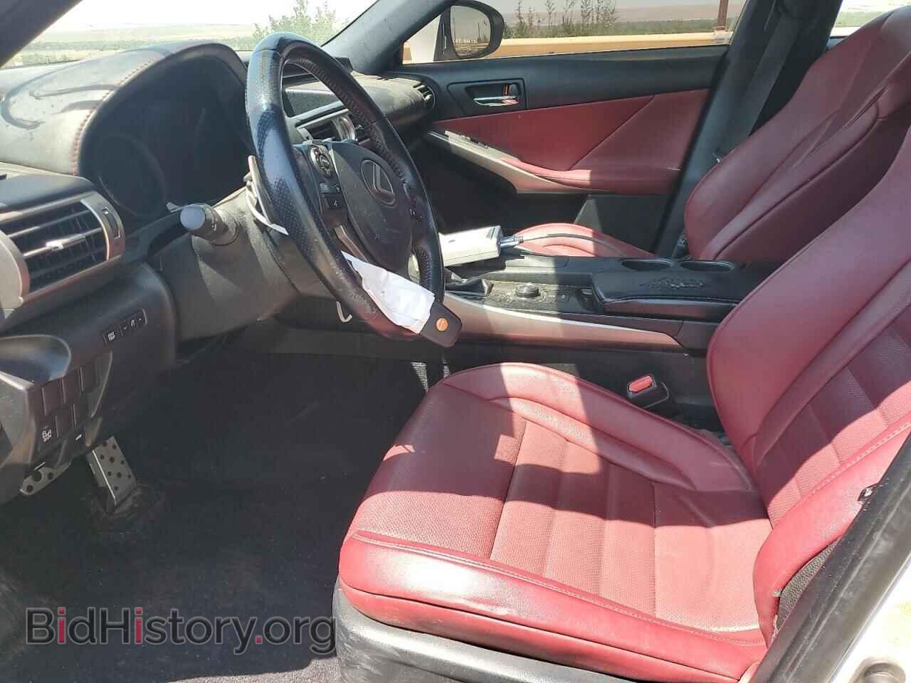2014 LEXUS IS - VIN: JTHBF1D25E5003946 - Фото 7