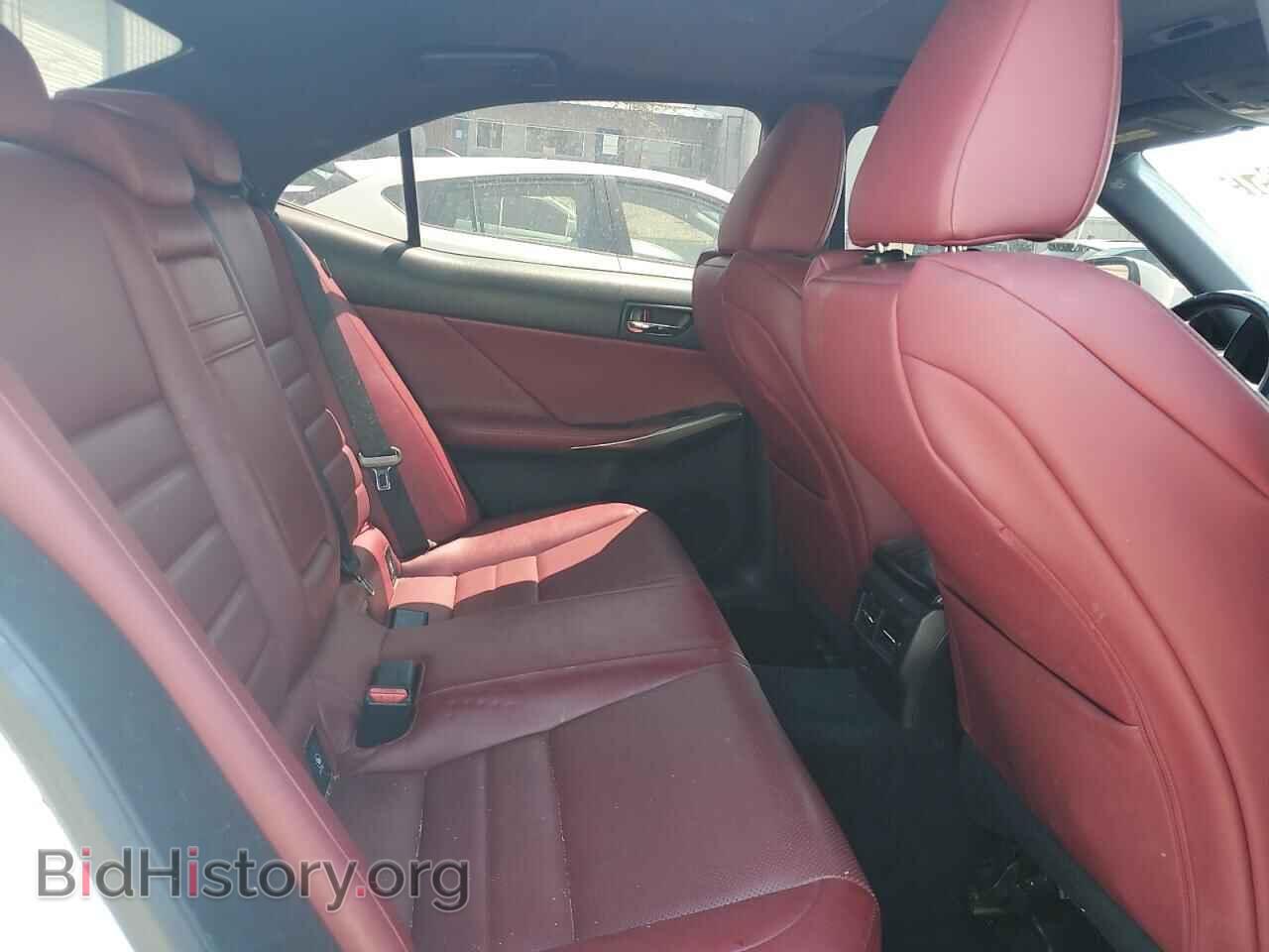 2014 LEXUS IS - VIN: JTHBF1D25E5003946 - Фото 10