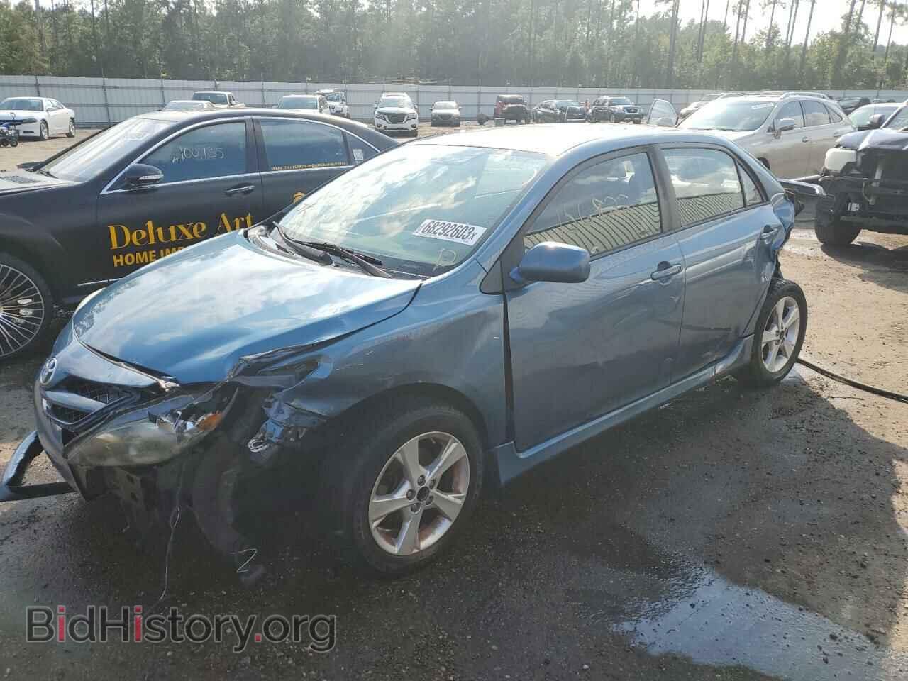 Фотография 5YFBU4EE2DP144069 - TOYOTA COROLLA 2013