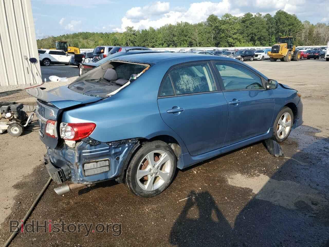 2013 TOYOTA COROLLA - VIN: 5YFBU4EE2DP144069 - Photo 3