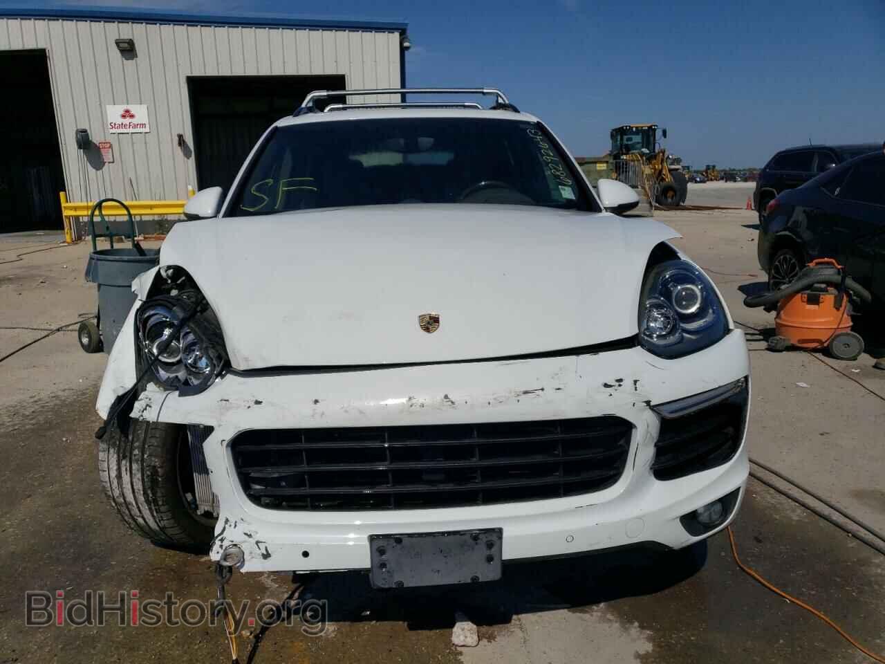 2015 PORSCHE CAYENNE - VIN: WP1AB2A28FLA61015 - Фото 5