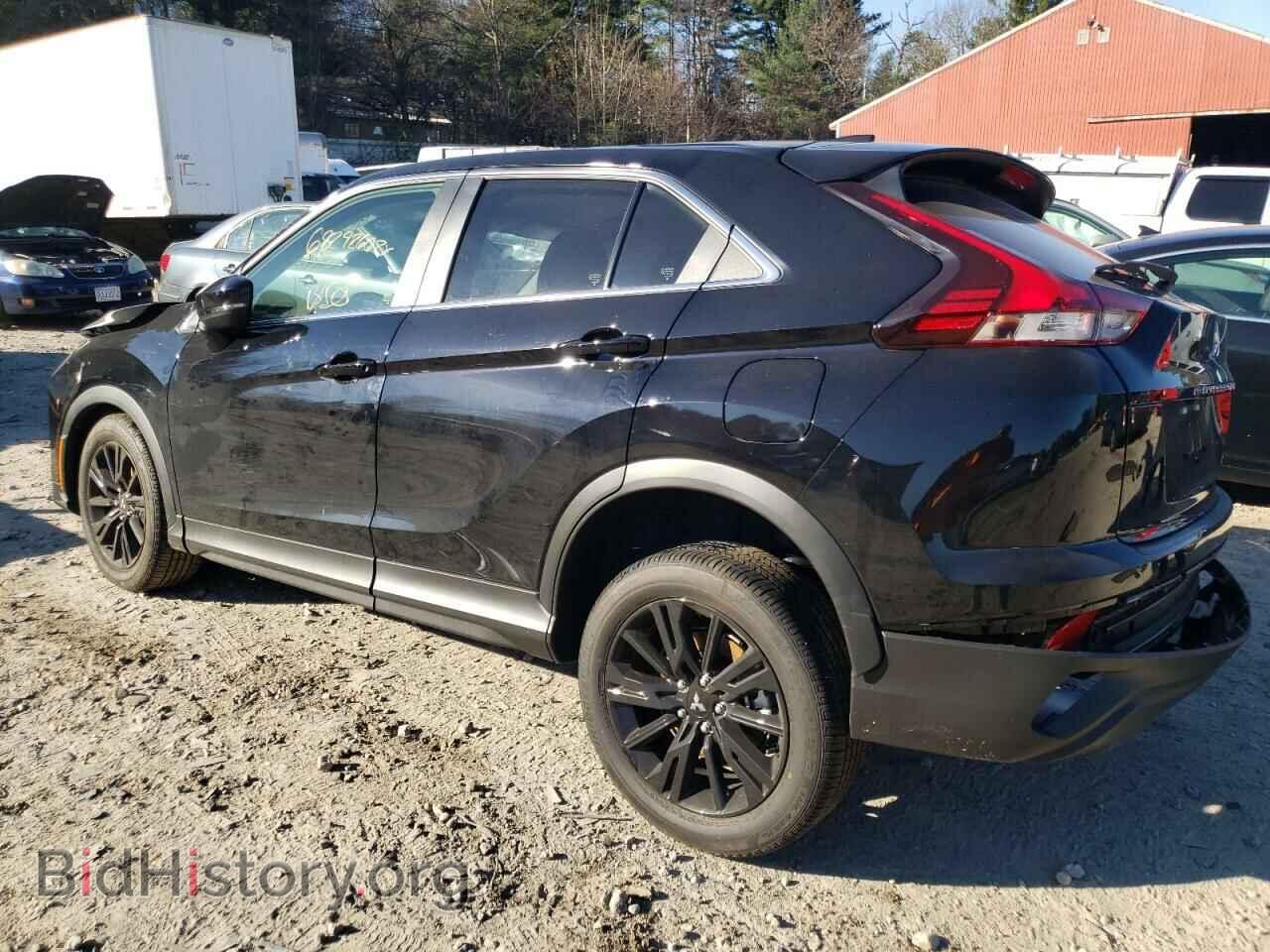 2023 MITSUBISHI ECLIPSE - VIN: JA4ATVAA8PZ002269 - Photo 2