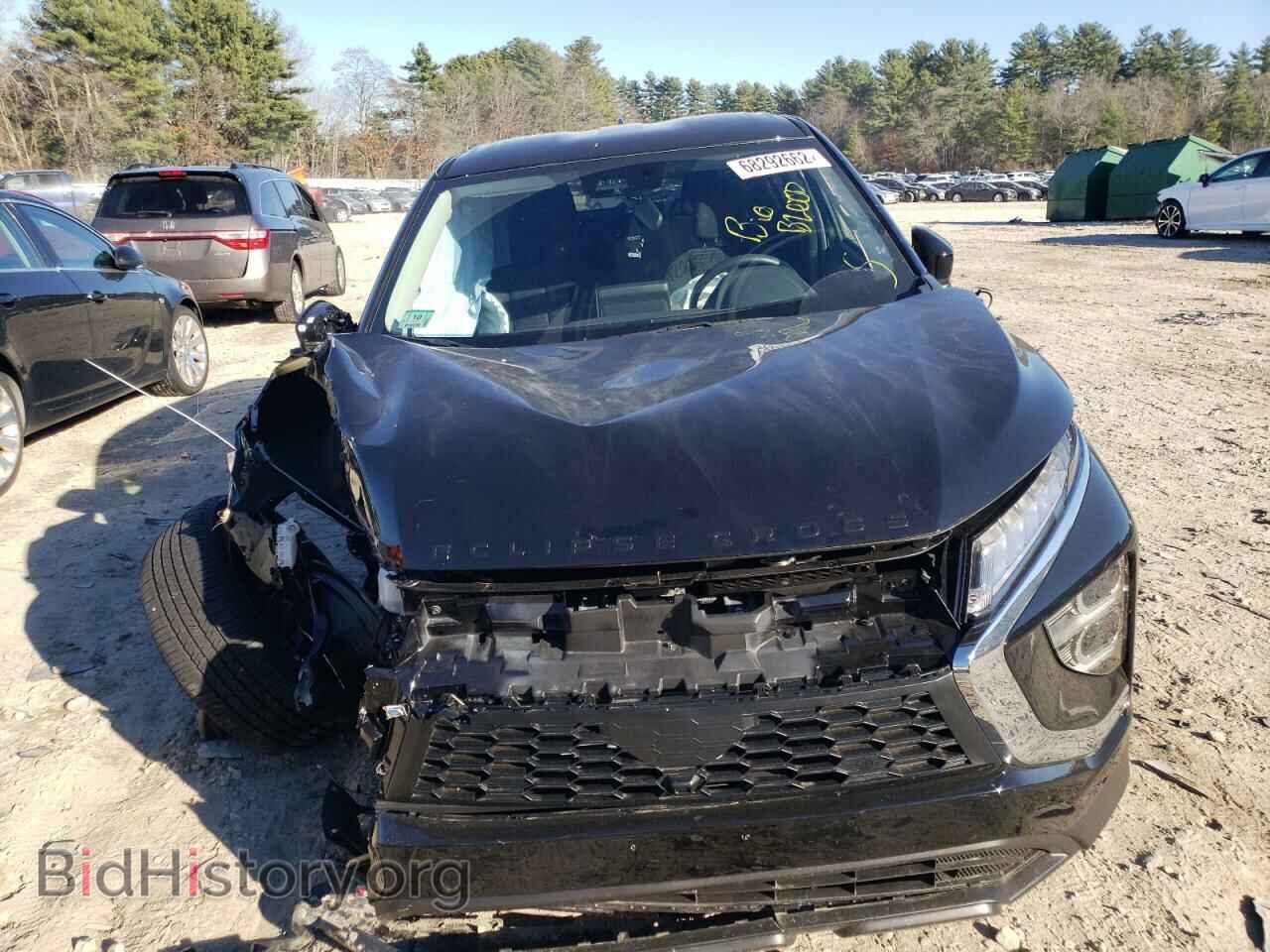 2023 MITSUBISHI ECLIPSE - VIN: JA4ATVAA8PZ002269 - Photo 5