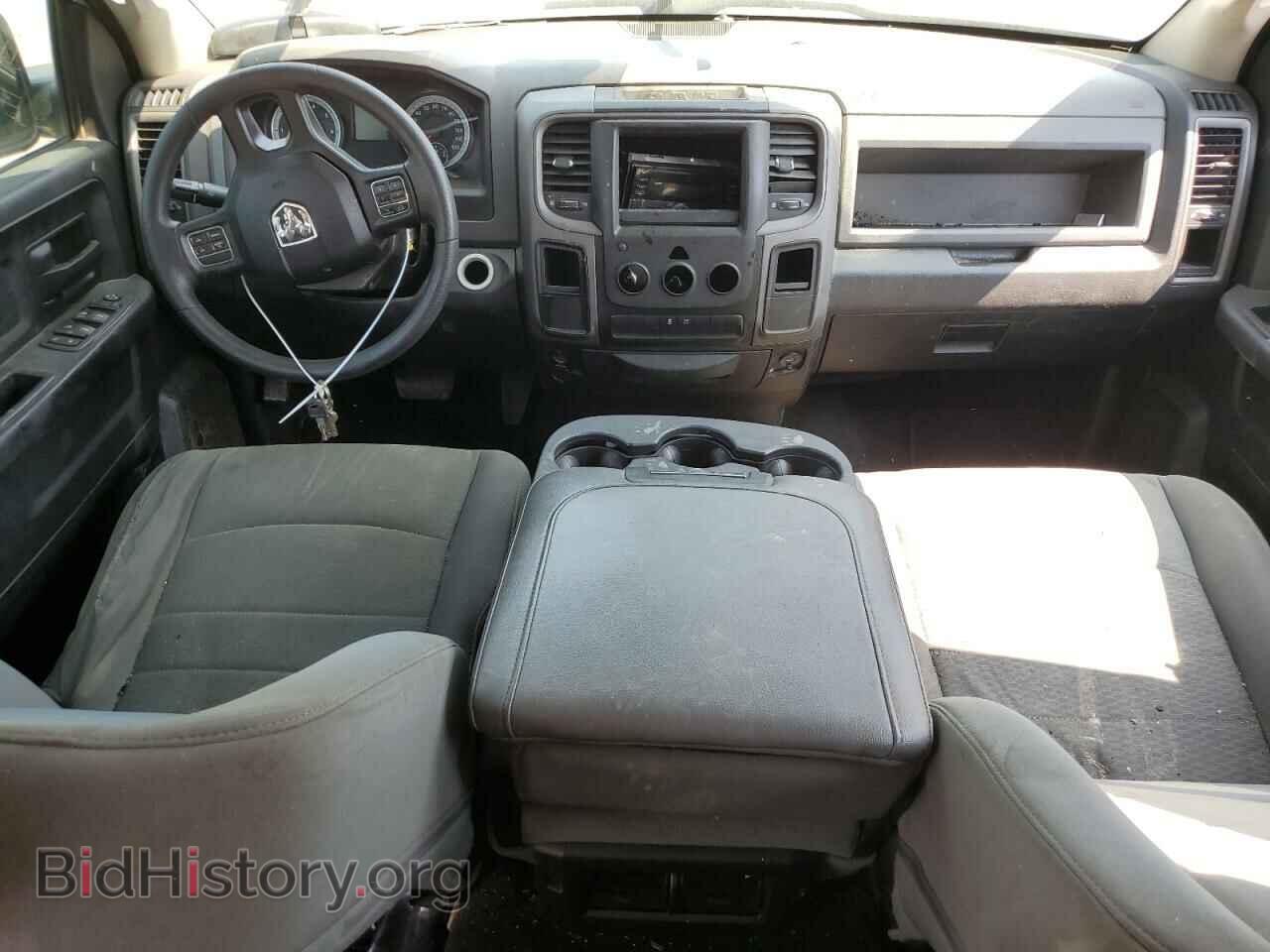 2014 RAM 1500 - VIN: 1C6RR6ST5ES135534 - Фото 8