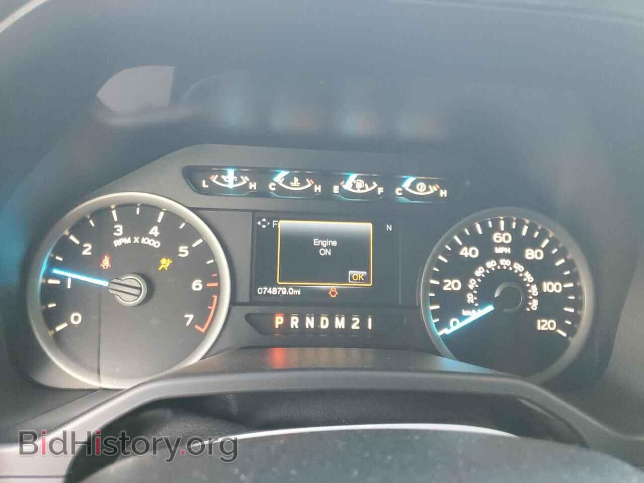 2016 FORD F-150 - VIN: 1FTEW1CF8GKD70024 - Фото 9