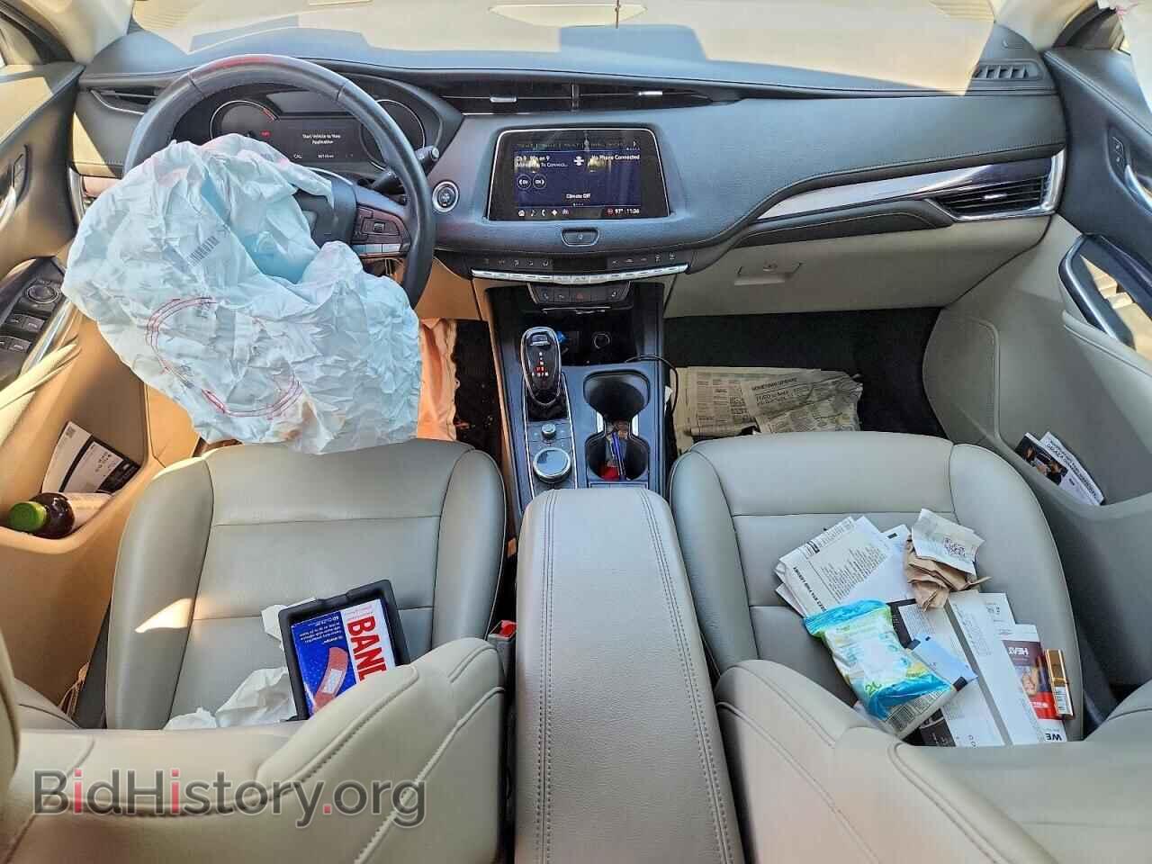 2023 CADILLAC XT4 - VIN: 1GYAZAR48PF215519 - Photo 8