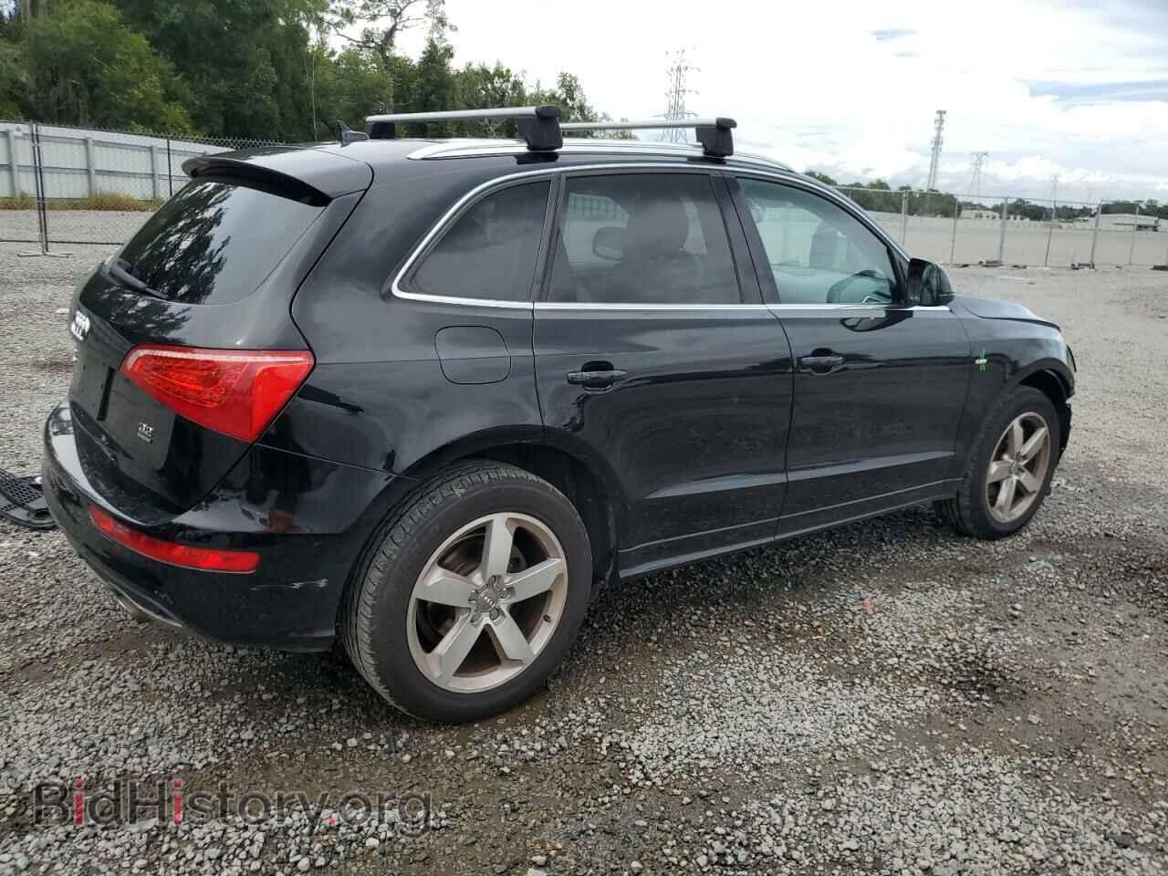 2011 AUDI Q5 - VIN: WA1DKAFP2BA075067 - Фото 3
