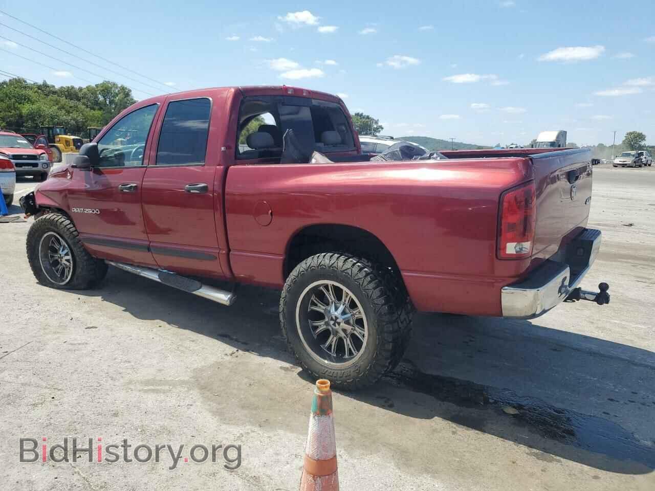 2006 DODGE RAM 2500 - VIN: 1D7KS28C76J187632 - Фото 2