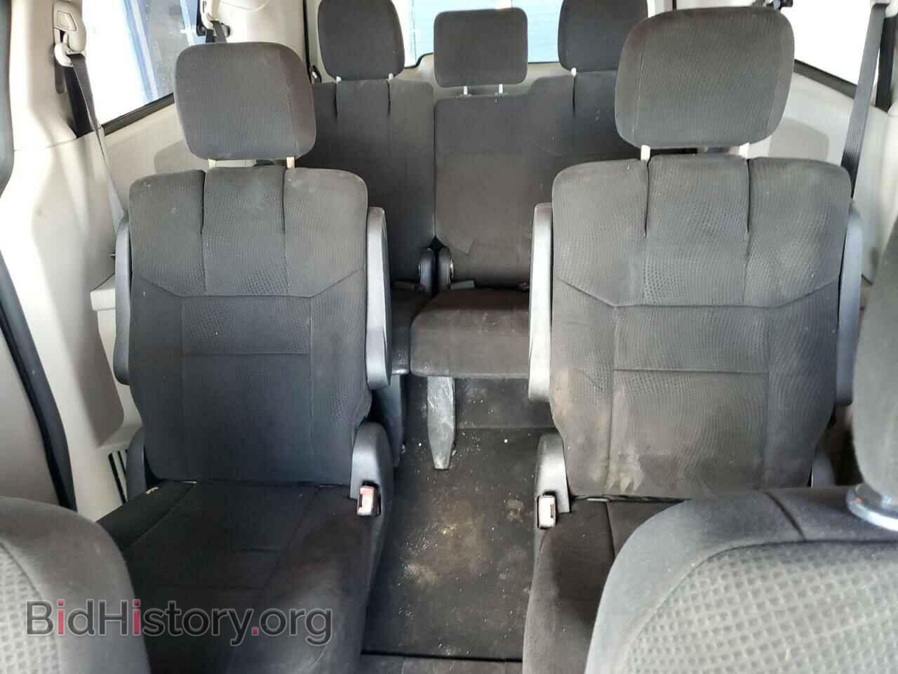2012 DODGE CARAVAN - VIN: 2C4RDGBG1CR146481 - Фото 10