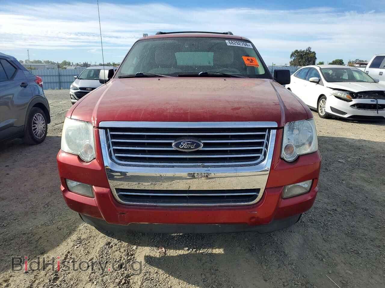 2008 FORD EXPLORER - VIN: 1FMEU73E28UA57763 - Фото 5