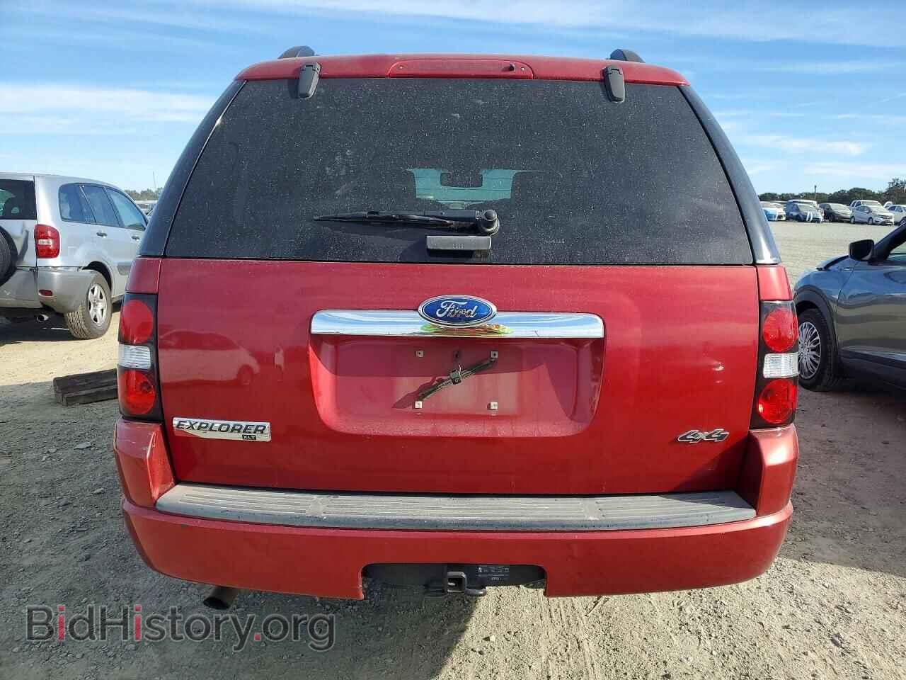 2008 FORD EXPLORER - VIN: 1FMEU73E28UA57763 - Фото 6