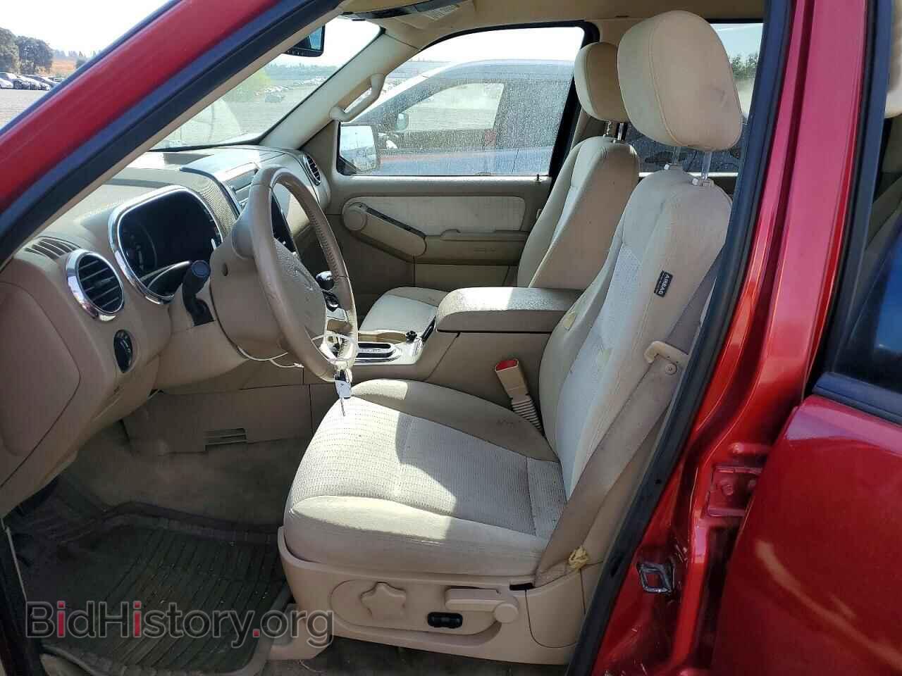 2008 FORD EXPLORER - VIN: 1FMEU73E28UA57763 - Фото 7