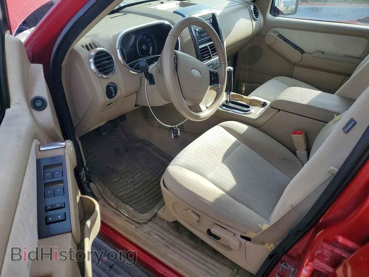 2008 FORD EXPLORER - VIN: 1FMEU73E28UA57763 - Фото 8