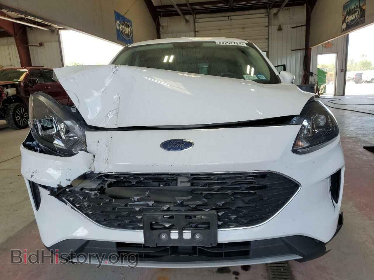 2020 FORD ESCAPE - VIN: 1FMCU9G60LUA27420 - Фото 5
