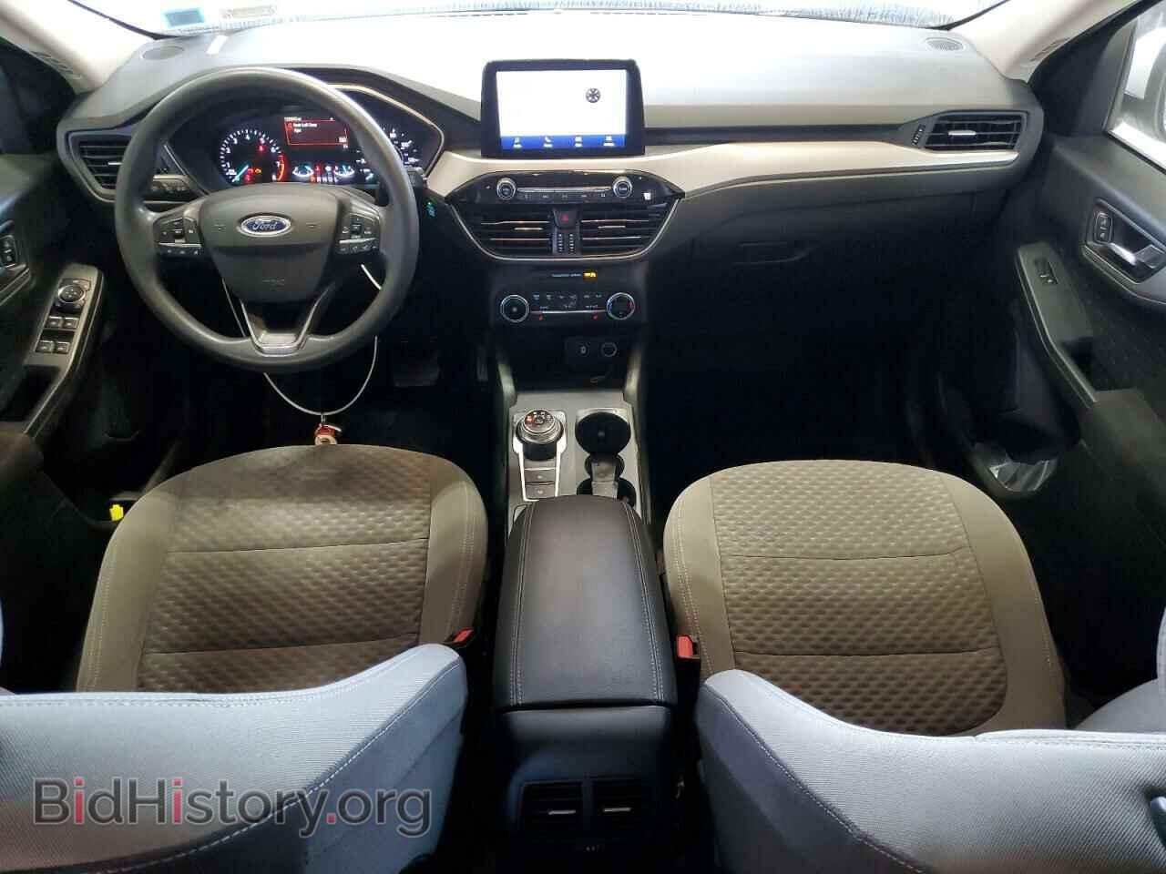 2020 FORD ESCAPE - VIN: 1FMCU9G60LUA27420 - Фото 8