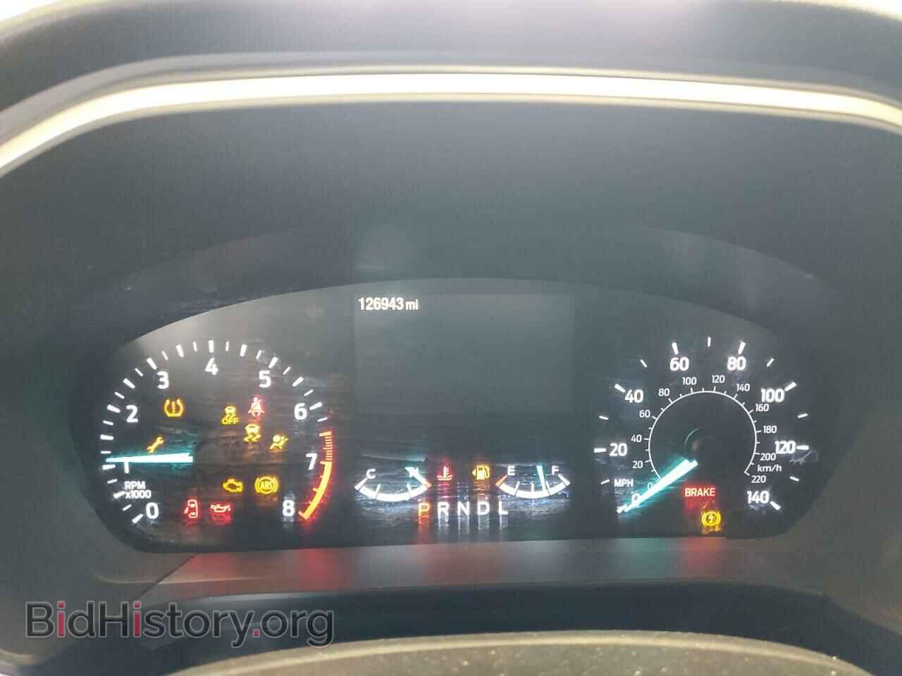 2020 FORD ESCAPE - VIN: 1FMCU9G60LUA27420 - Фото 9