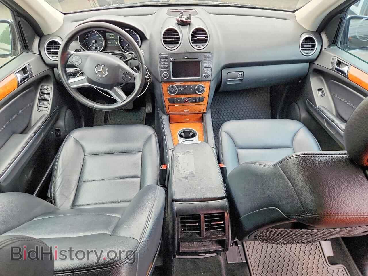 2009 MERCEDES-BENZ M-CLASS - VIN: 4JGBB25E09A498996 - Фото 8