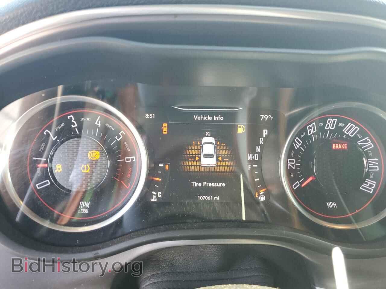 2019 DODGE CHALLENGER - VIN: 2C3CDZAG0KH729457 - Фото 9