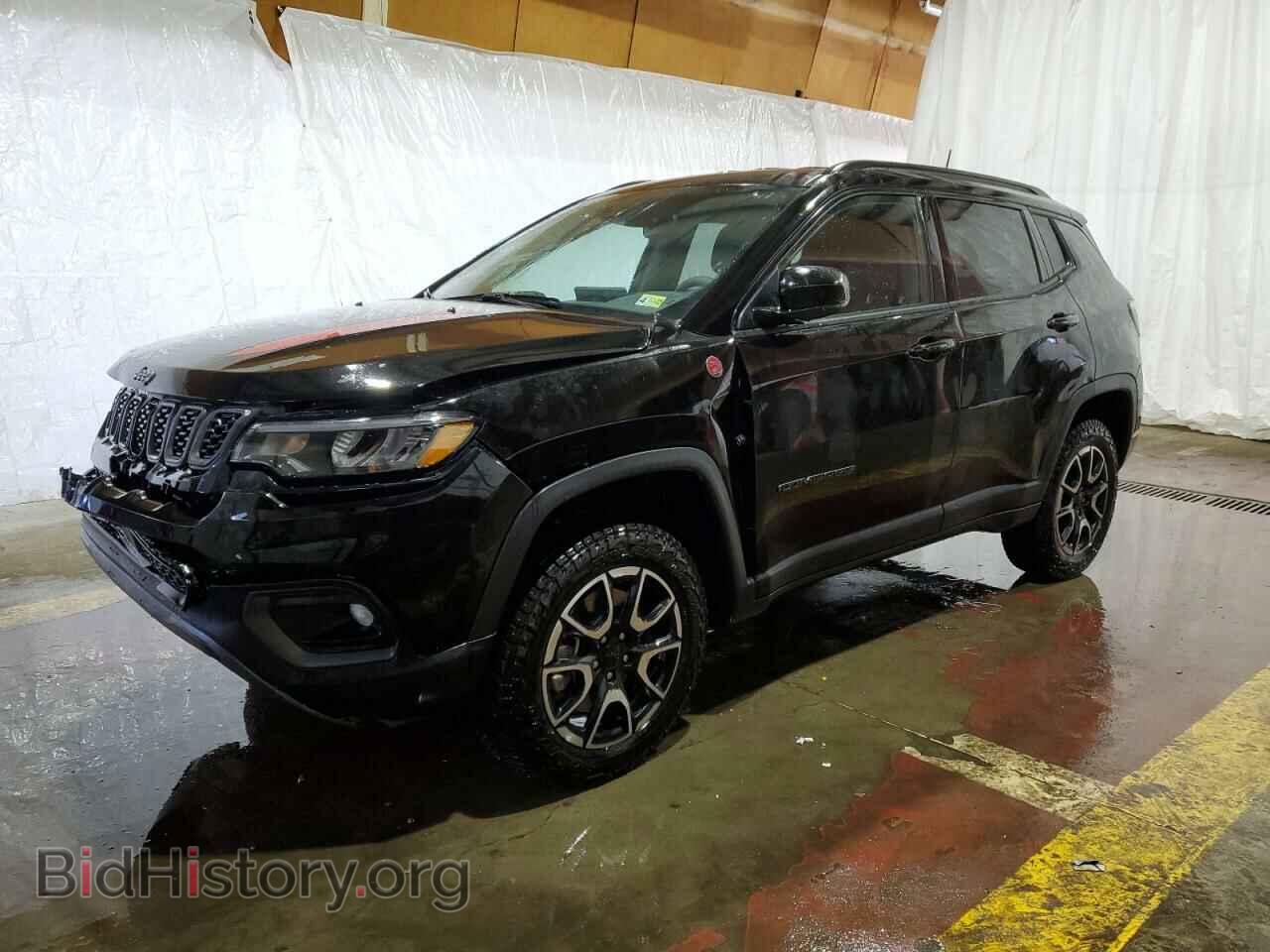 Фотография 3C4NJDDN8RT137204 - JEEP COMPASS 2024