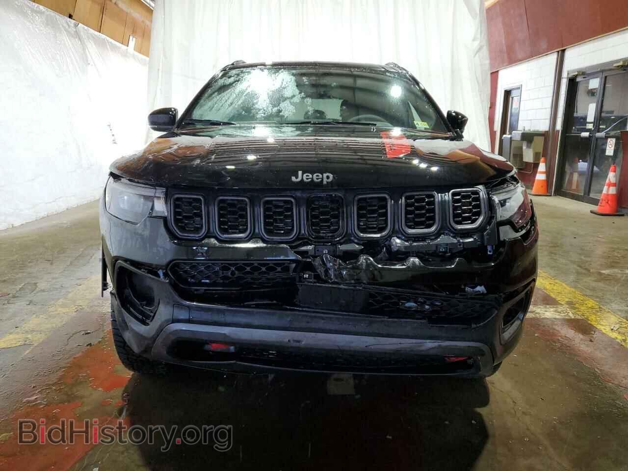 2024 JEEP COMPASS - VIN: 3C4NJDDN8RT137204 - Фото 5
