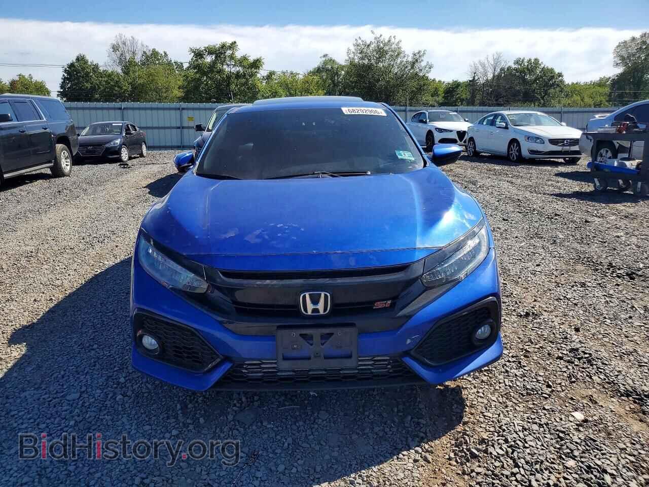 2018 HONDA CIVIC - VIN: 2HGFC3A55JH757701 - Фото 5
