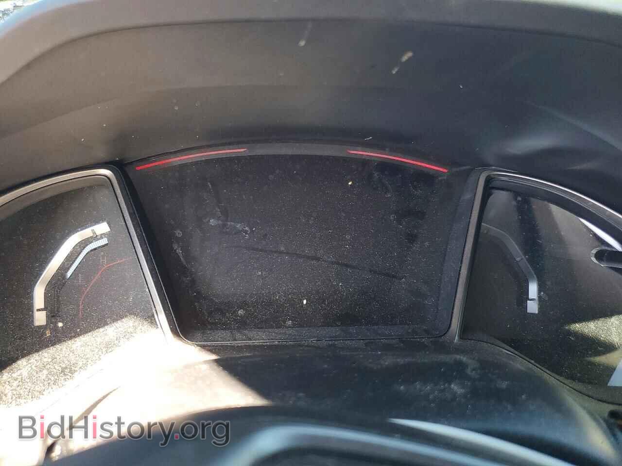 2018 HONDA CIVIC - VIN: 2HGFC3A55JH757701 - Фото 9
