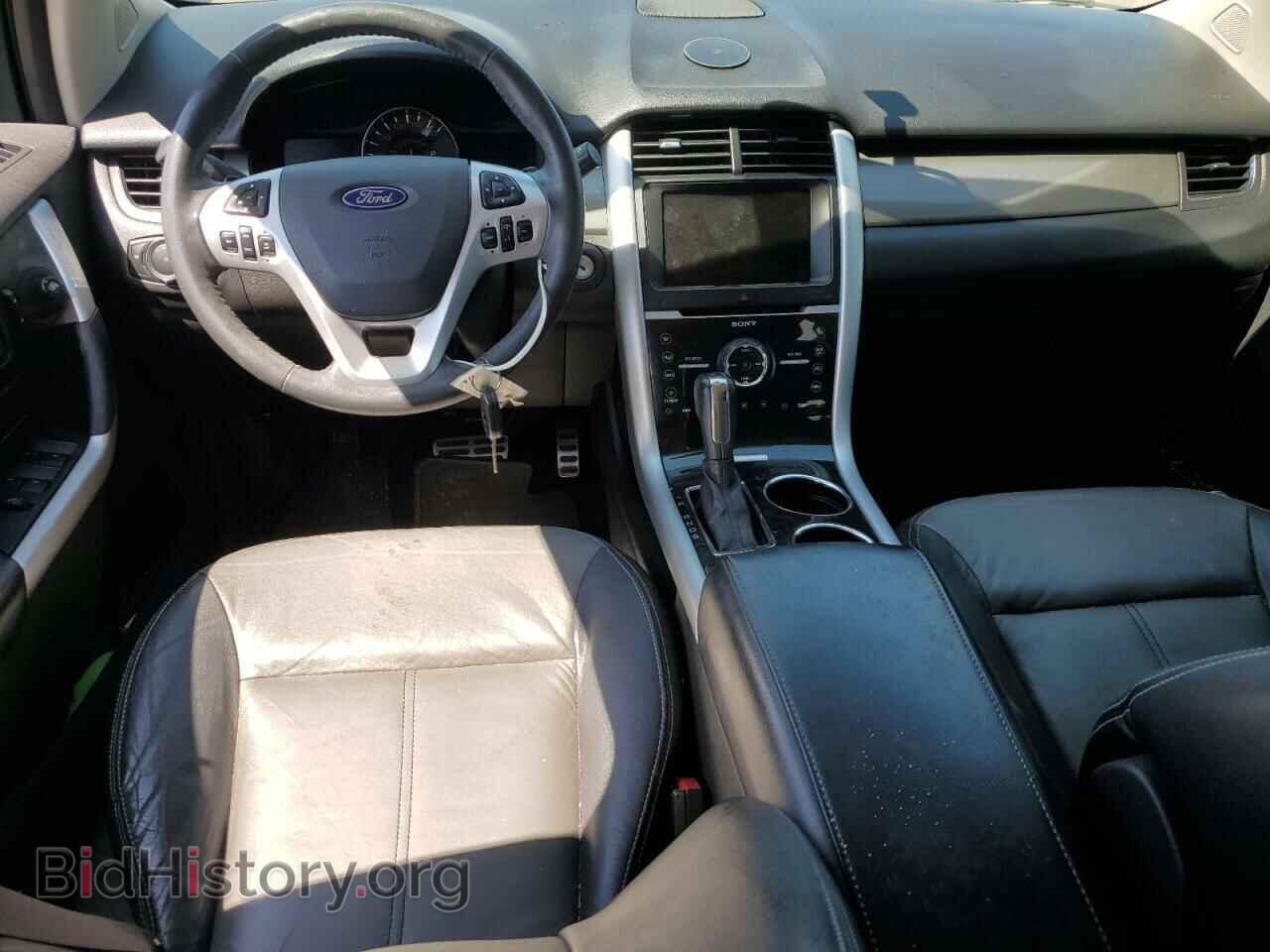 2013 FORD EDGE - VIN: 2FMDK4AK8DBB55513 - Фото 8