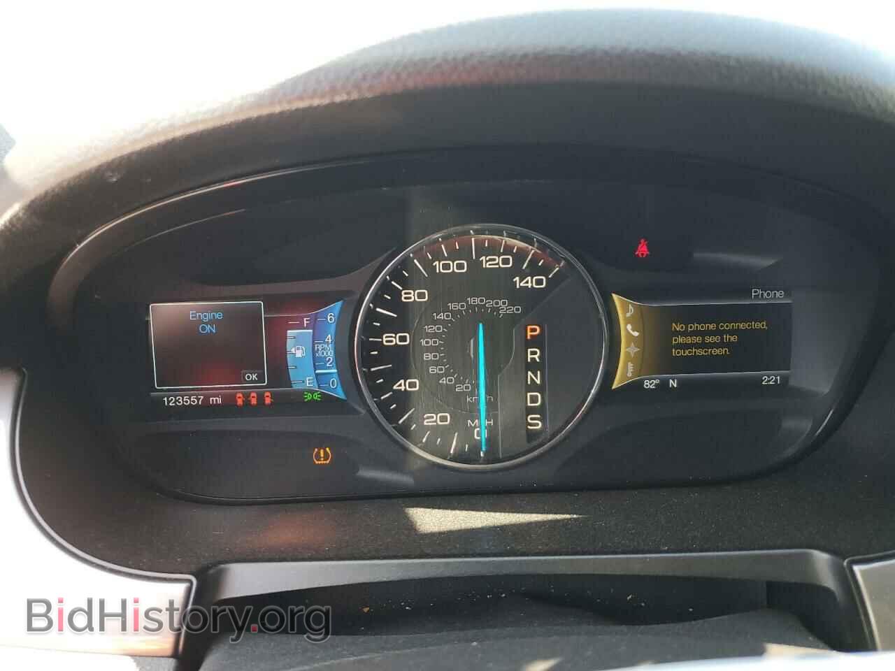 2013 FORD EDGE - VIN: 2FMDK4AK8DBB55513 - Фото 9
