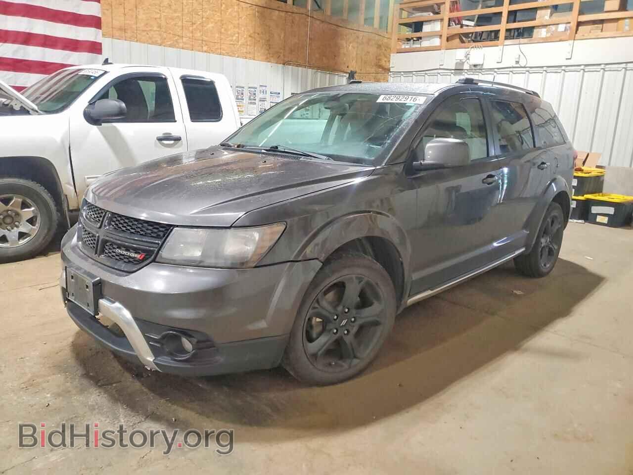 Фотография 3C4PDDGG4KT771306 - DODGE JOURNEY 2019