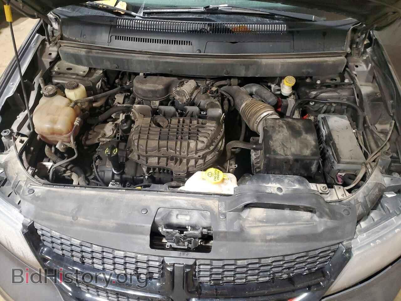2019 DODGE JOURNEY - VIN: 3C4PDDGG4KT771306 - Фото 12