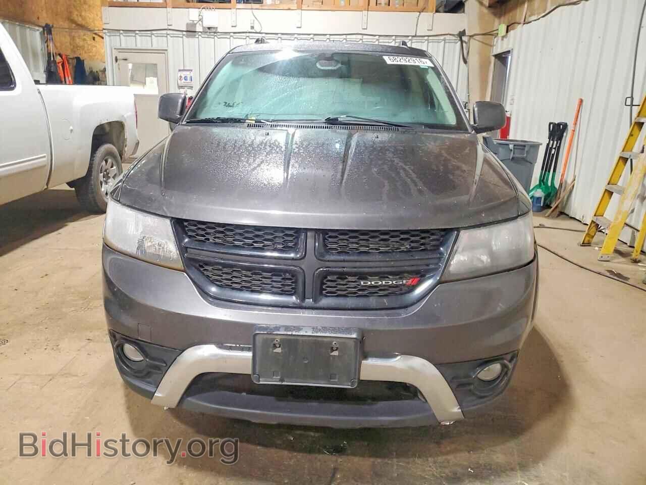2019 DODGE JOURNEY - VIN: 3C4PDDGG4KT771306 - Фото 5