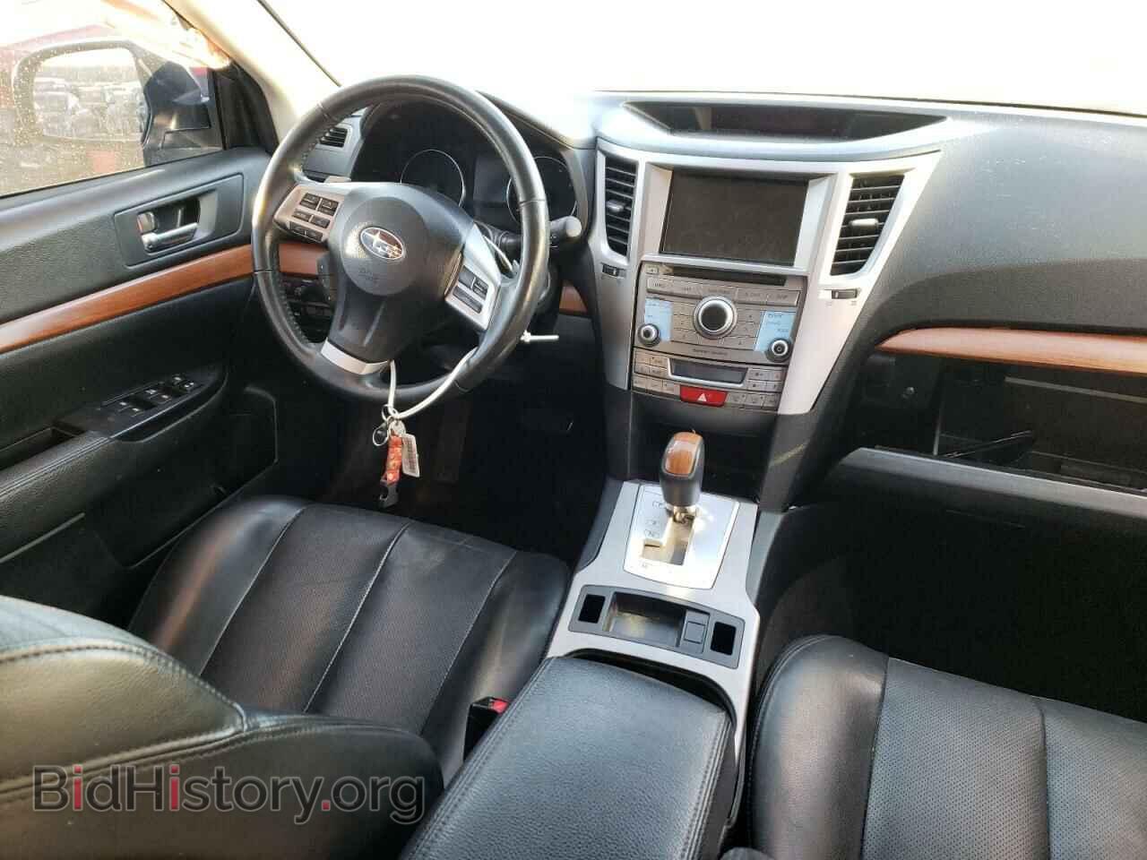 2014 SUBARU OUTBACK - VIN: 4S4BRDMC4E2320147 - Фото 9