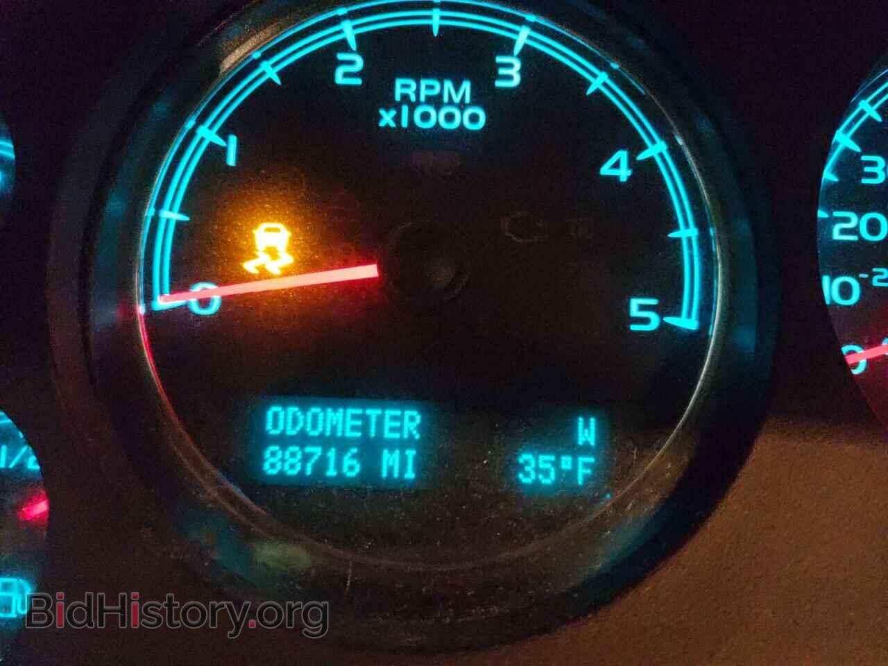2012 GMC SIERRA - VIN: 1GT426E82CF133762 - Фото 8