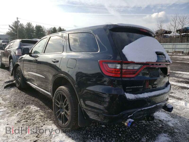 2017 Dodge DURANGO (VIN 1C4RDJDG8HC921367) — фото 3 из 10