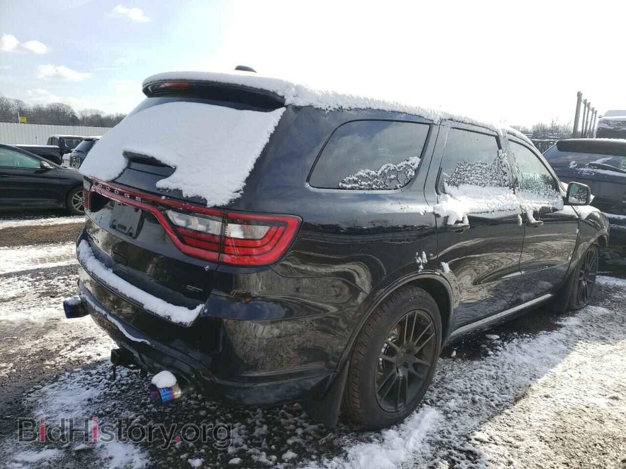2017 DODGE DURANGO - VIN: 1C4RDJDG8HC921367 - Фото 4