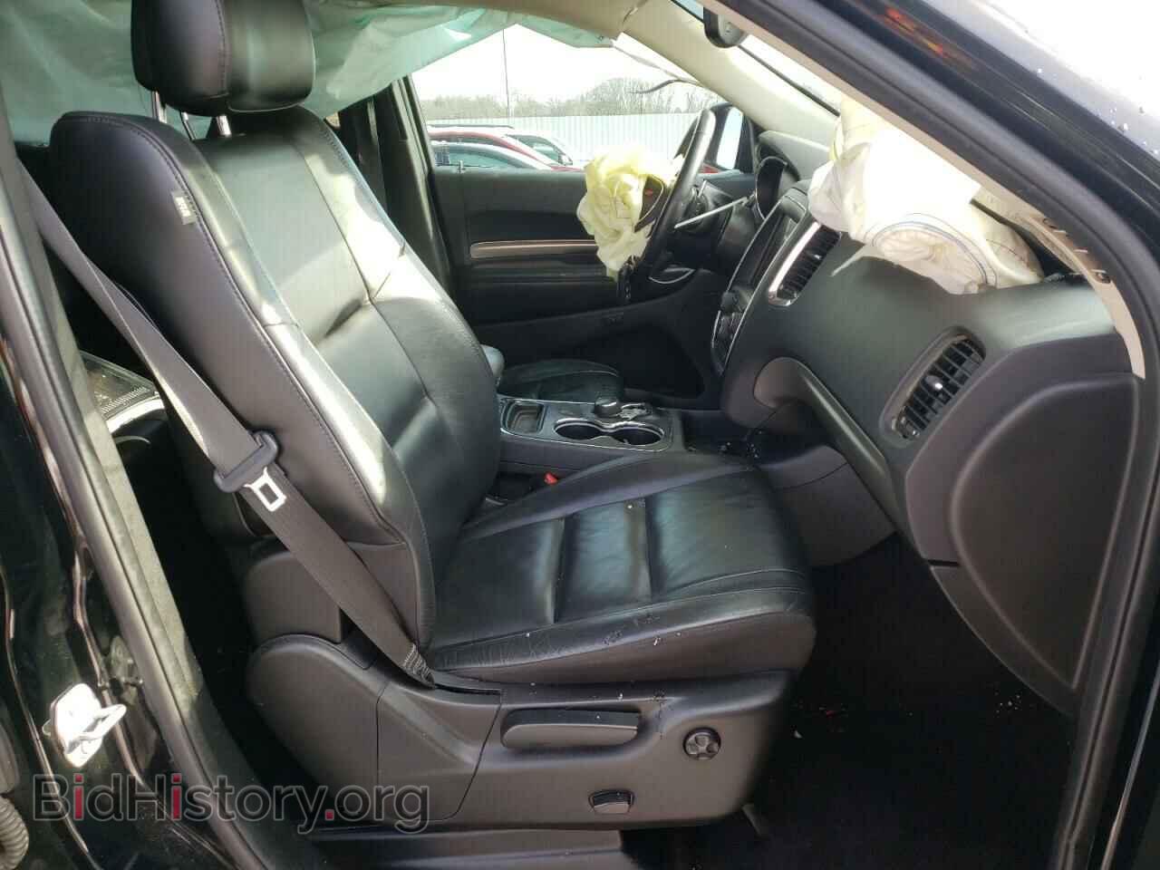 2017 DODGE DURANGO - VIN: 1C4RDJDG8HC921367 - Фото 5