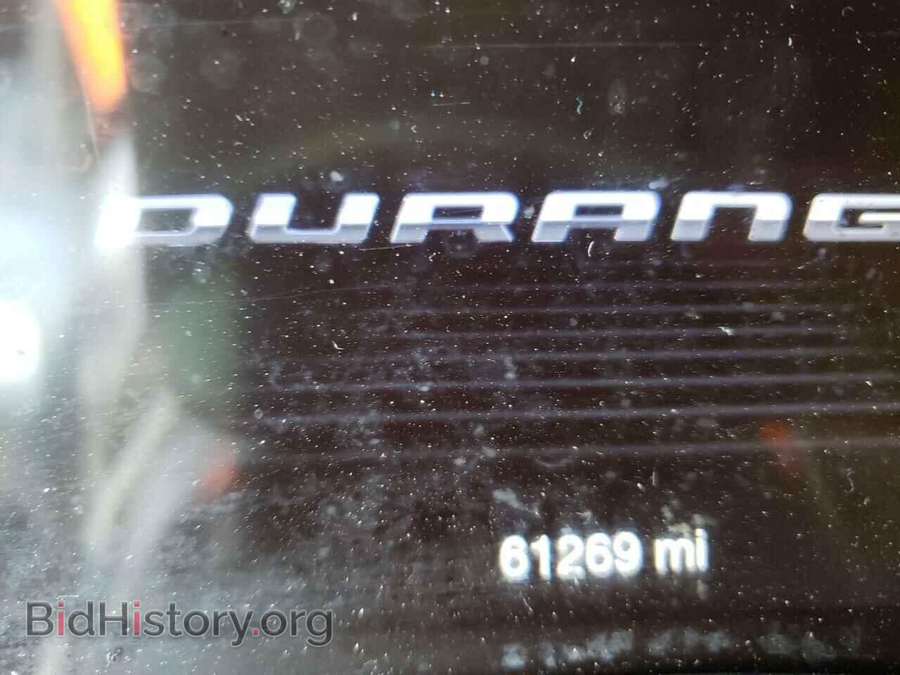 2017 DODGE DURANGO - VIN: 1C4RDJDG8HC921367 - Фото 8