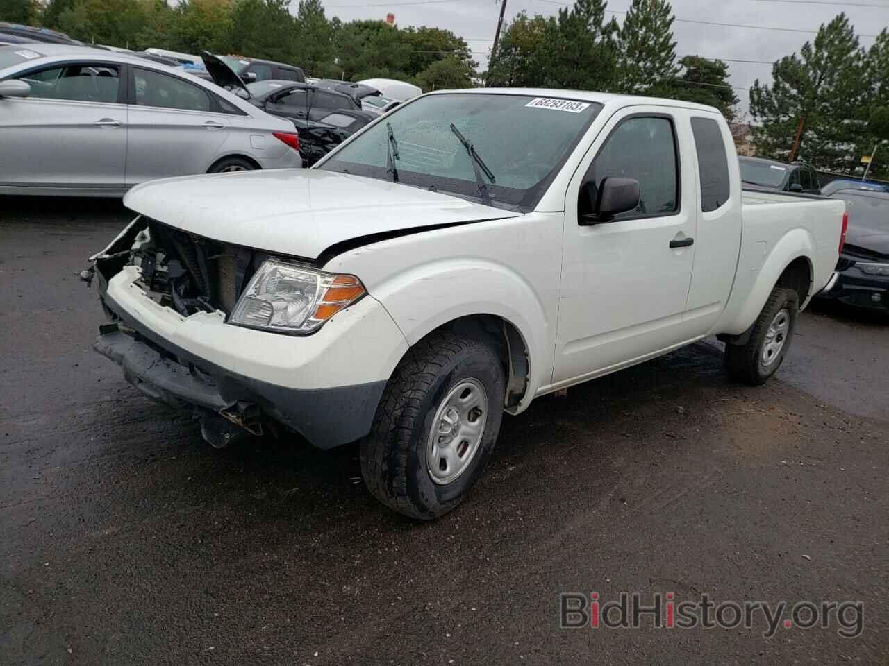 Photo 1N6BD0CTXGN790484 - NISSAN FRONTIER 2016