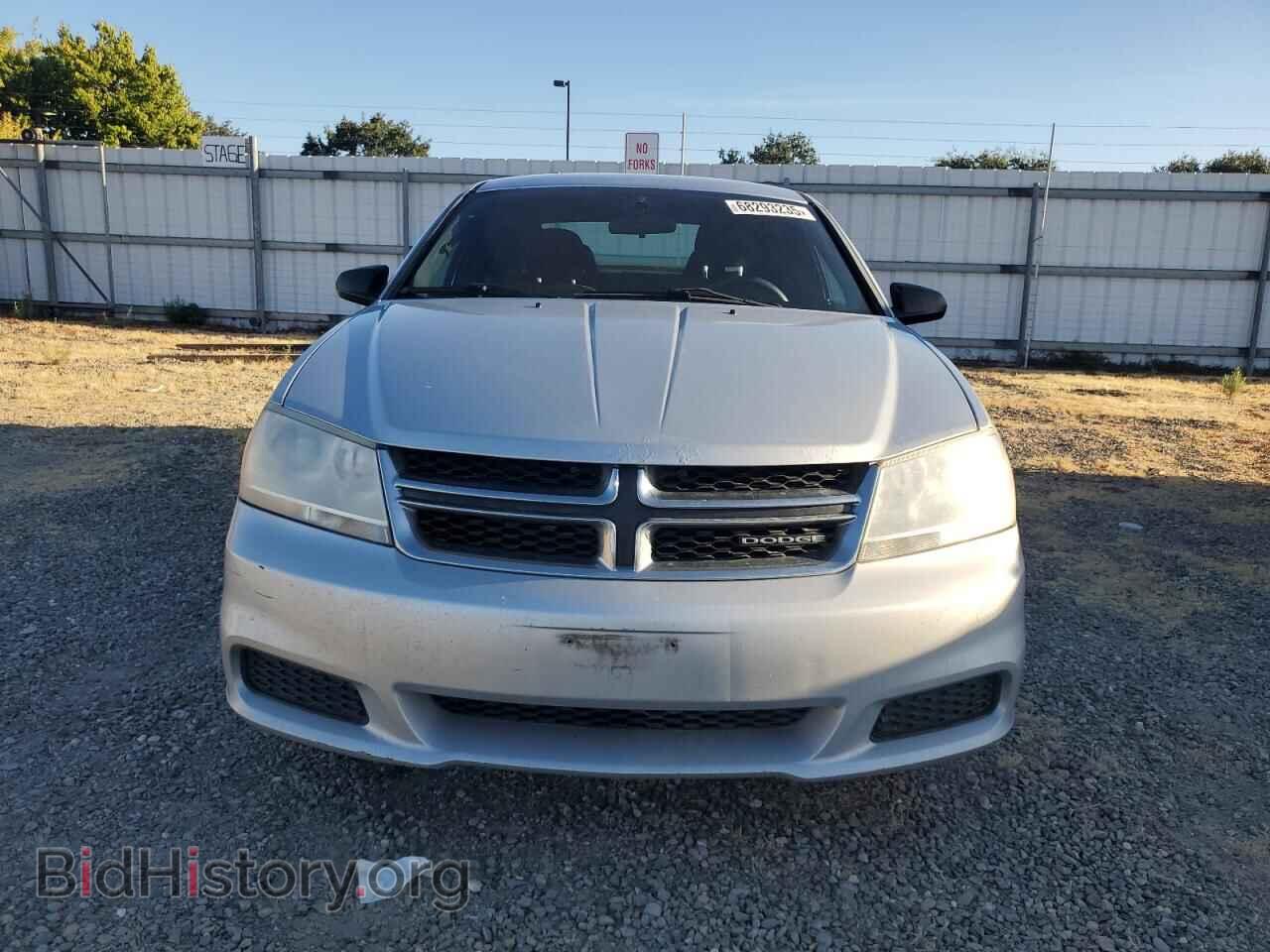 2012 DODGE AVENGER - VIN: 1C3CDZAB3CN177207 - Фото 5