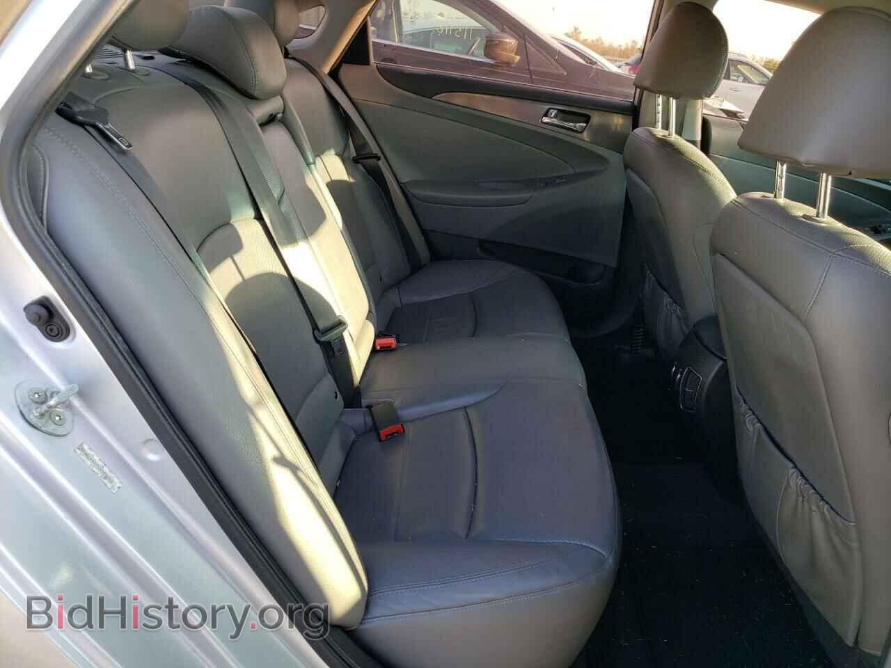 2013 HYUNDAI SONATA - VIN: KMHEC4A47DA089700 - Фото 10