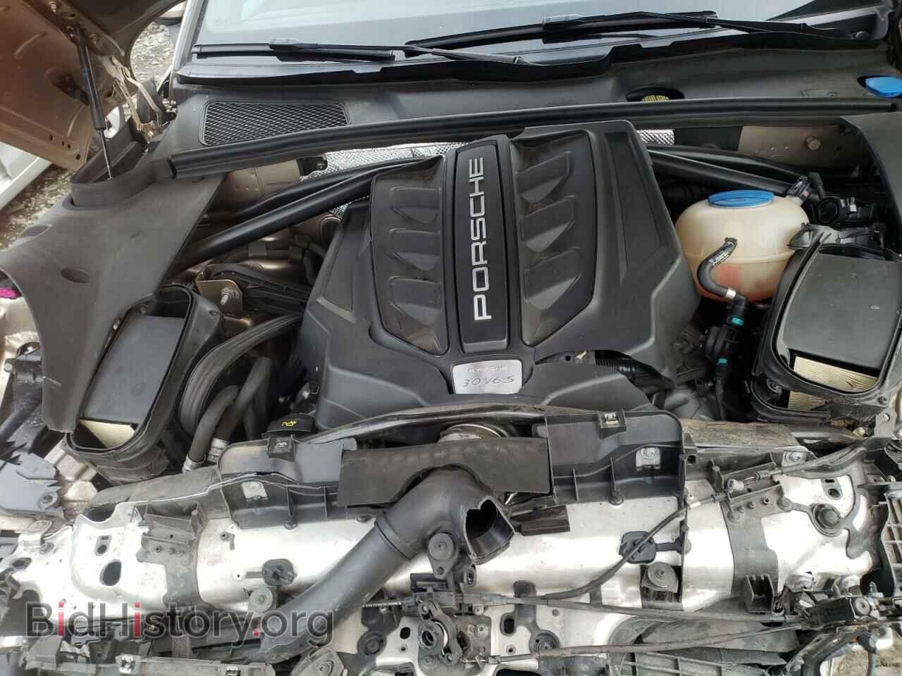 2015 PORSCHE MACAN - VIN: WP1AB2A50FLB58171 - Фото 7