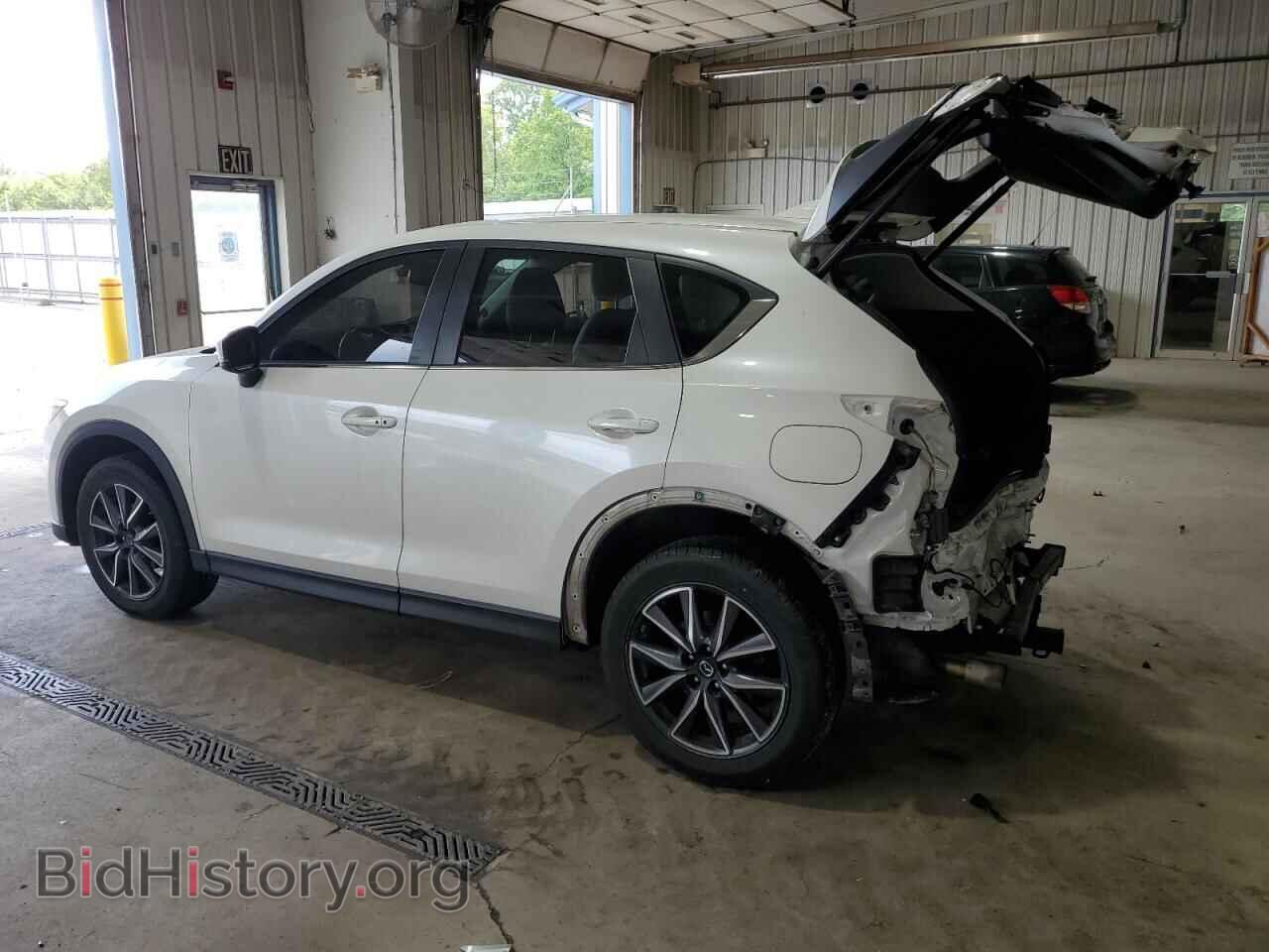 2018 MAZDA CX-5 - VIN: JM3KFBCM0J0311731 - Фото 2
