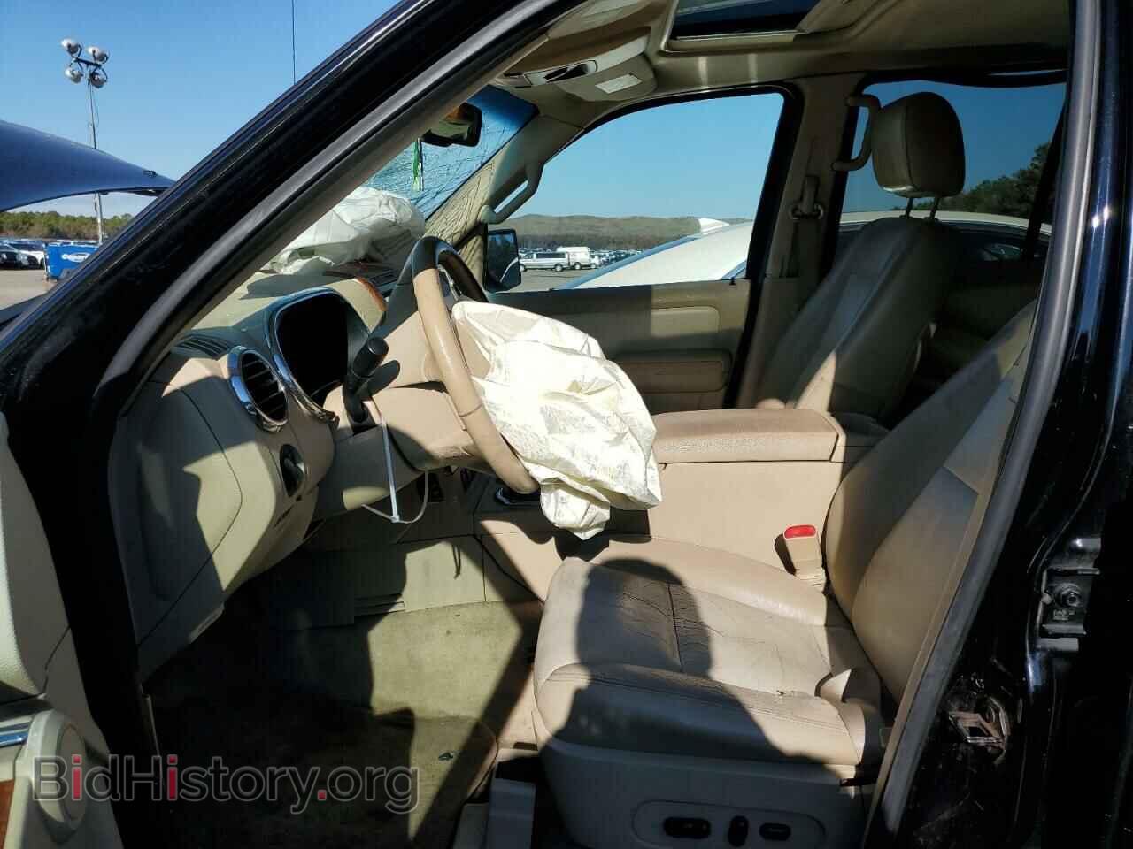 2006 FORD EXPLORER - VIN: 1FMEU74866UB43194 - Фото 7