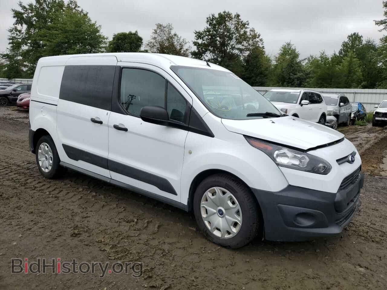 2016 FORD TRANSIT - VIN: NM0LS7E74G1264037 - Фото 4