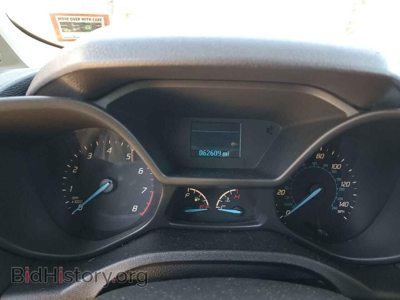 2016 FORD TRANSIT - VIN: NM0LS7E74G1264037 - Фото 9