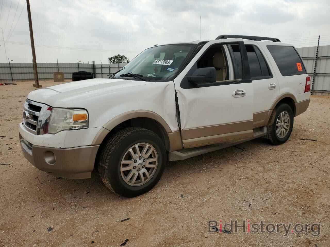 Photo 1FMJU1H52DEF54692 - FORD EXPEDITION 2013